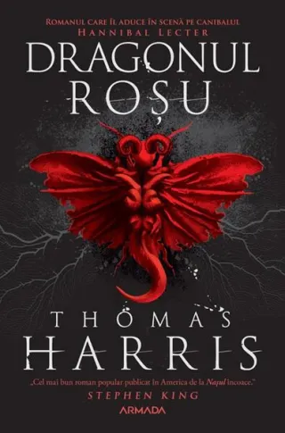 Dragonul roșu (Vol. 1)