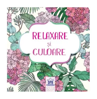 Relaxare și culoare