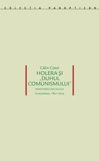Holera și „duhul comunismului”