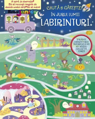 Labirinturi. În jurul lumii
