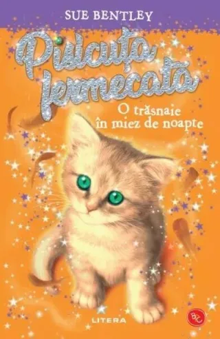 Pisicuța fermecată