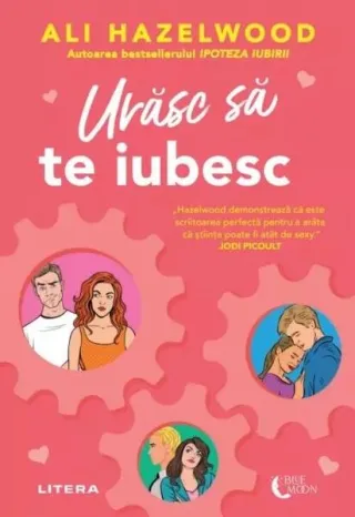 Urăsc să te iubesc