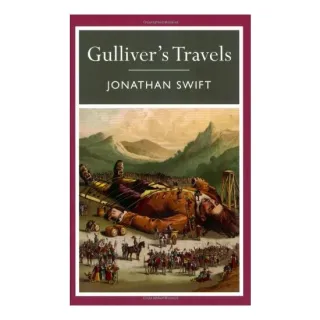 Gulliver's travels, Jonathan Swift
