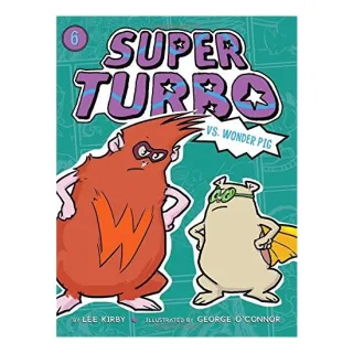 Super Turbo vs. Wonder Pig