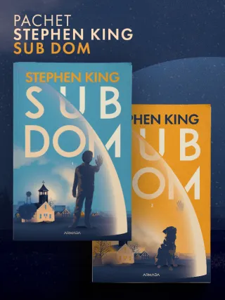 Pachet Sub dom 2 Vol.