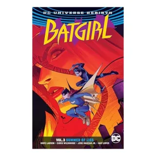 Batgirl Vol. 3