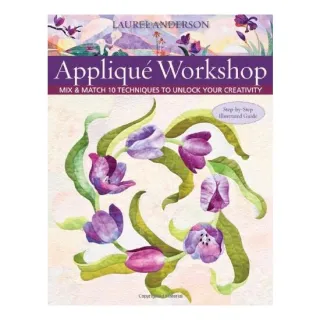 Appliqué workshop