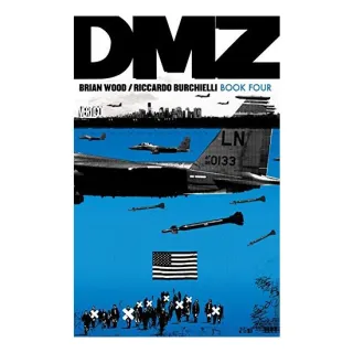 DMZ Book Four