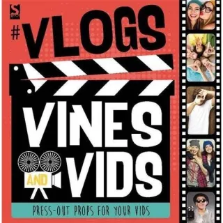 #Vlogs, Vines and Vids (Vlogging)