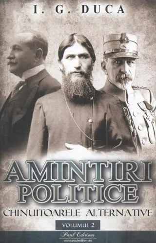 Chinuitoarele alternative (Vol. 2)