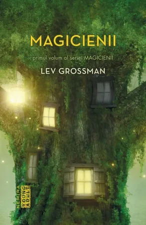 Magicienii (Seria MAGICIENII, partea I)
