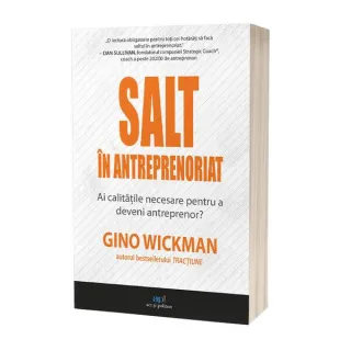 Salt în antreprenoriat