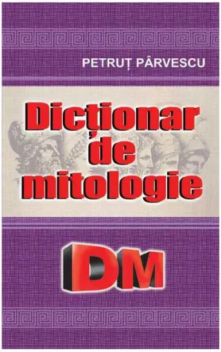 Dicționar de mitologie