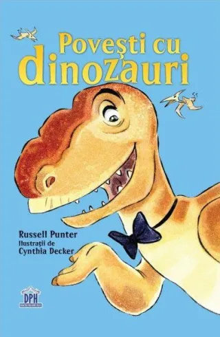 Povești cu dinozauri