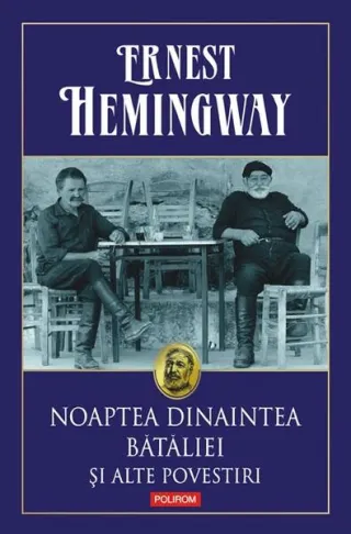 Noaptea dinaintea bătăliei şi alte povestiri