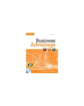 Business Advantage Advanced Personal Study Book with Audio CD