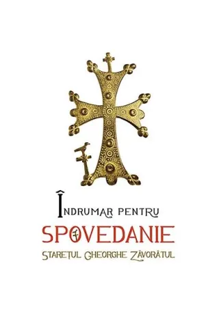 Îndrumar pentru spovedanie