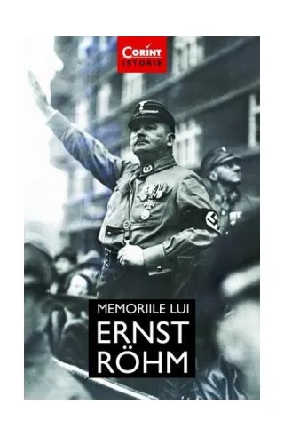 Memoriile lui Ernst Röhm