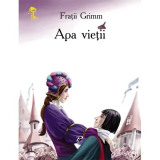 Apa vieţii. Cheița de aur