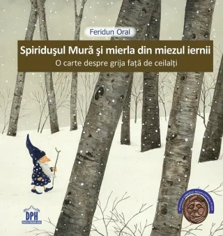Spiridușul Mură și mierla din miezul iernii