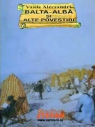 Balta Alba și alte povestiri