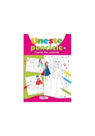 Unește punctele (Vol. 10)