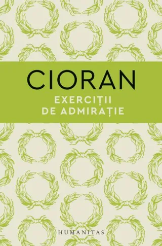 Exerciții de admirație