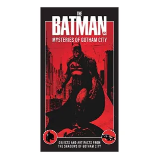 Batman Ephemera Kit, To Come