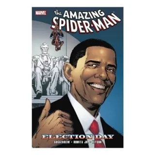 Spider-man: Election Day