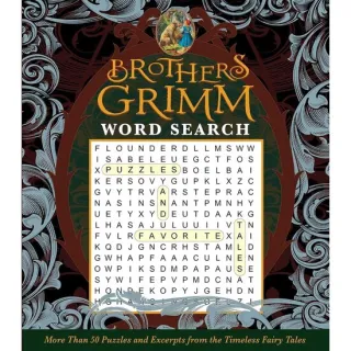 Brothers Grimm Word Search