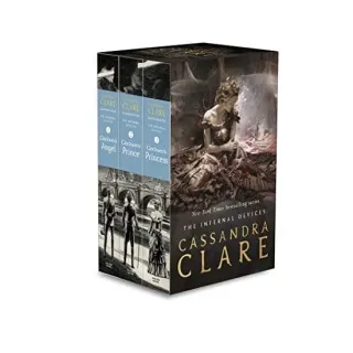 Infernal Devices Box Set, Cassandra Clare