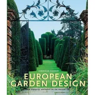 European Garden Design