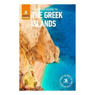 The rough guide to the Greek Islands, Edwards, Nick (Travel writer)