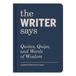 Writer Says, Kevin Lippert