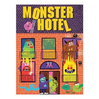 Monster Hotel