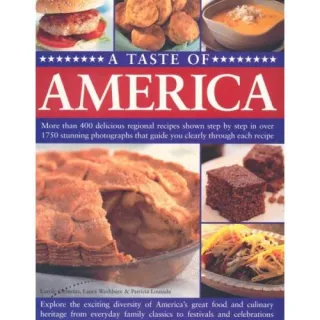 TASTE OF AMERICA