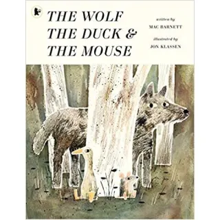 WOLF, THE DUCK & THE MOUSE