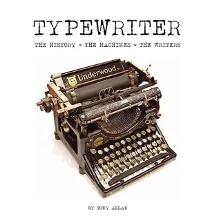 Typewriter, Tony Allan