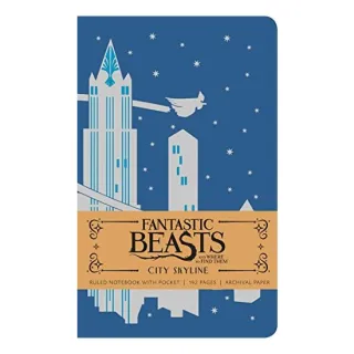 Fantastic Beasts and Where to Find Them