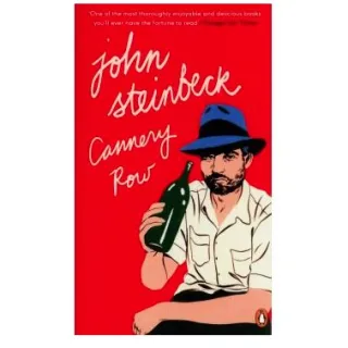Cannery Row, John Steinbeck