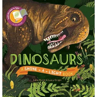 Shine a Light: Dinosaurs