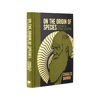 On the Origin of Species, Charles Darwin