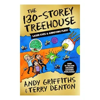 130-Storey Treehouse