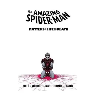 Matters of Life and Death Amazing SpiderMan Paperback
