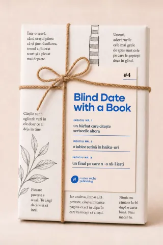 Blind Date with a Book #4
