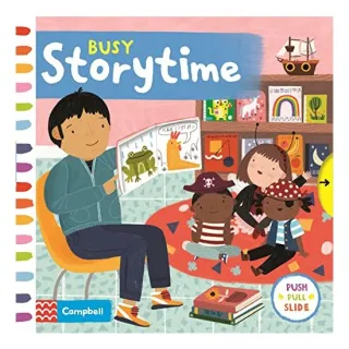 Busy Storytime