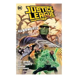 Hawkworld