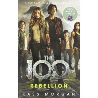 The 100: Rebellion, Kass Morgan