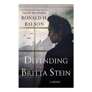 Defending Britta Stein, Ronald H. Balson