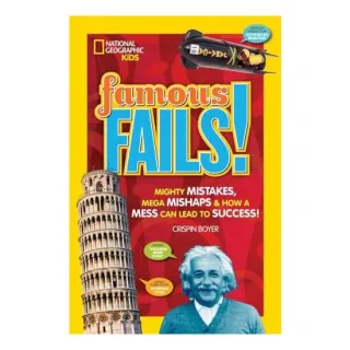 Famous Fails!